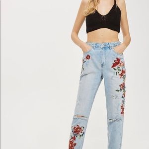 Top shop Mom Jeans